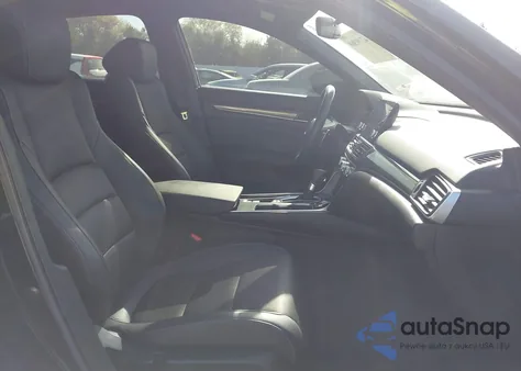 2020 Honda Accord Sport from USA, damaged, VIN 1HGCV1F35LA081762